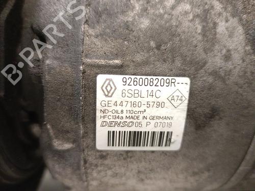 AC compressor RENAULT MEGANE III Hatchback (BZ0/1_, B3_) 1.5 dCi (BZ0C) | BP32420260M34 