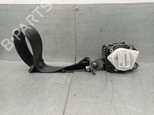 Used Rear right seatbelt AUDI Q3 (8UB, 8UG) 2.0 TDI (150 hp) 23426754