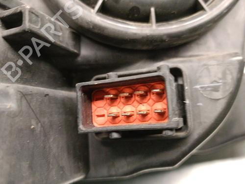 Left headlight OPEL ASTRA J (P10) 1.6 CDTi (68) | BP31756363C28 