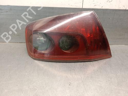 Used Left taillight PEUGEOT 407 (6D_) 2.0 HDi 135 (6DRHRH, 6DRHRE, 6DRHRG, 6DRHRJ) (136 hp) 28378644