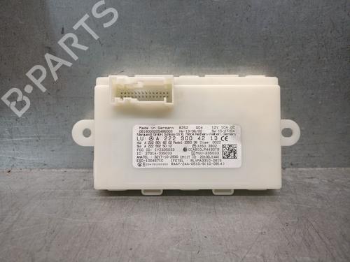 Used Electronic module MERCEDES-BENZ GLC (X253) 220 d 4-matic (253.905, 253.903) (170 hp) 25284794