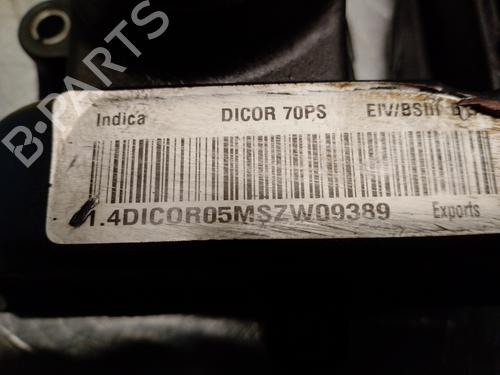 Valve cover TATA INDIGO MARINA (4_V2) 1.4 DICOR | BP14327294M124 