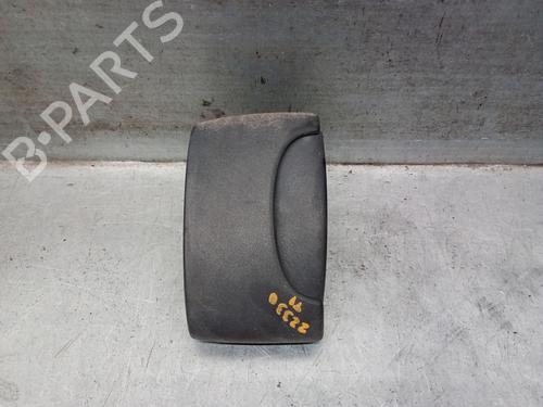Used Rear left exterior door handle RENAULT KANGOO (KC0/1_) 1.5 dCi (KC07) (65 hp) 24168194
