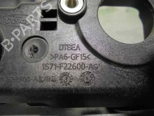 Rear right interior door handle FORD MONDEO III Saloon (B4Y) 2.2 TDCi | BP3216740I16 