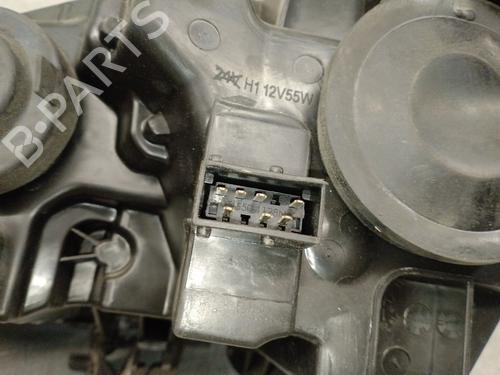 Right headlight CITROËN C4 I (LC_) | BP31026389C29