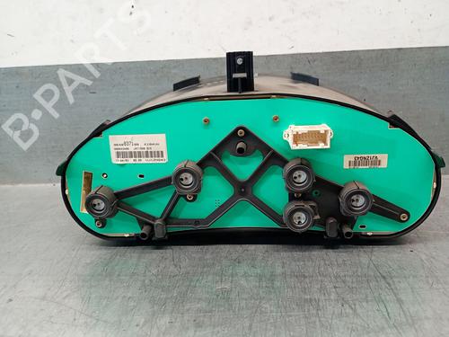 Instrument cluster PEUGEOT 206 Hatchback (2A/C) 1.4 i | BP24195923C47 