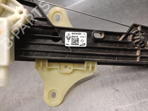 Rudehejsemekanisme ventre foran RENAULT CLIO V (B7_) 1.6 E-TECH 140 (B7MU) | BP39621771C22 - Image 5