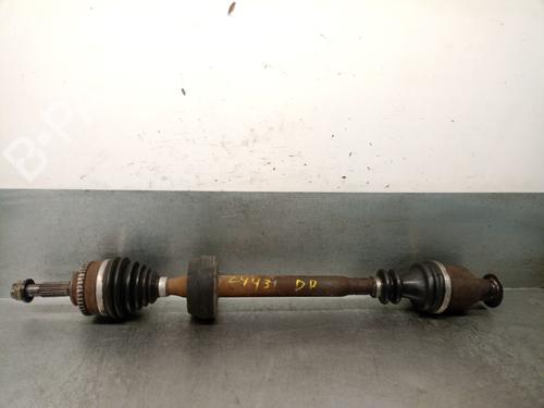 Used Right front driveshaft Right front driveshaft RENAULT MEGANE I (BA0/1_) 1.6 16V (BA04, BA0B, BA11, BA1J, BA16, BA19, BA1K, BA1V,... (107 hp) 31378588 31378588