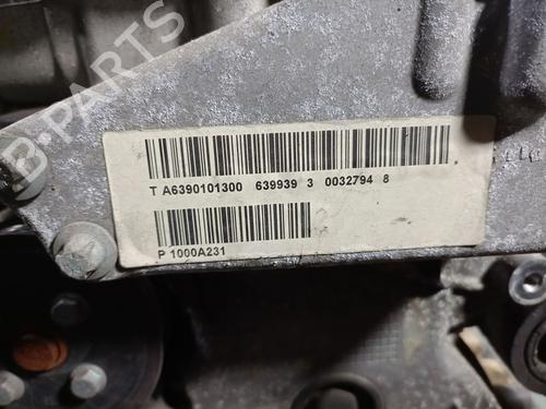 Engine SMART FORFOUR (454) 1.5 CDI (454.001) | BP34103296M1 - Image 11