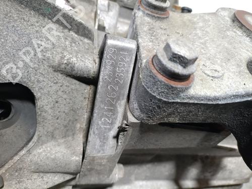 Gearbox LANCIA DELTA III (844_) 1.6 D Multijet (844.AXC11, 844.AXC1A) | BP31707196M3