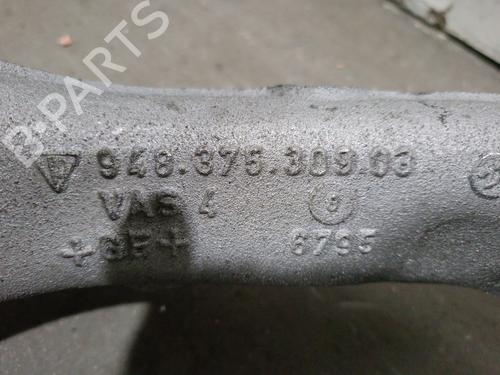 Engine mount PORSCHE CAYENNE (9PA) Turbo S 4.8 | BP37376754M89  - Image 5