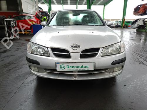 Atrapa chłodnicy / Grill NISSAN ALMERA II (N16) 2.2 Di | BP30906902C40