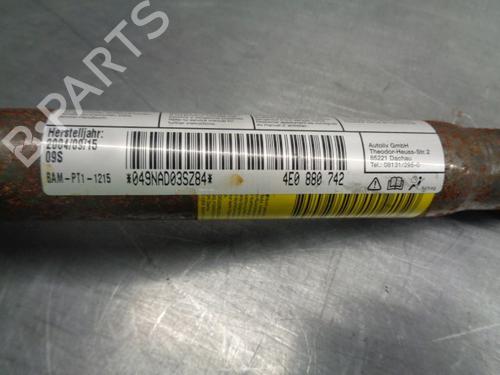 Right curtain airbag AUDI A8 D3 (4E2, 4E8) 3.0 TDI quattro | BP10331552C12 