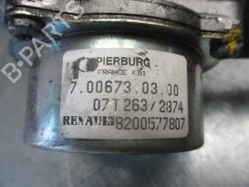 Vacuum pump RENAULT KANGOO (KC0/1_) 1.5 dCi | BP5671687M80 