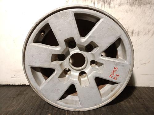 Used Rim FORD RANGER (ER, EQ, R_) 2.5 TD 4x4 (109 hp) 22957504