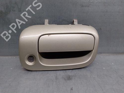 Used Tailgate handle TOYOTA RAV 4 II (_A2_) 2.0 D 4WD (CLA20_, CLA21_, CLA20R, CLA21R) (116 hp) 16037067