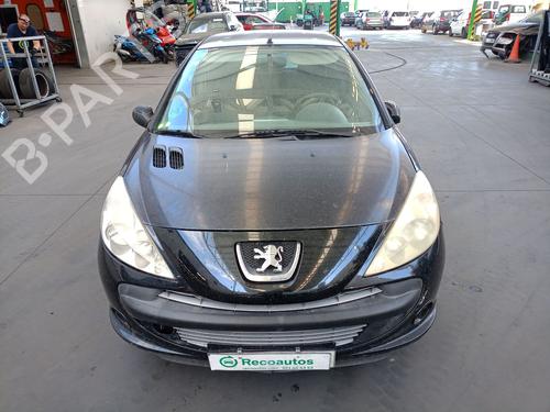 Headlight switch PEUGEOT 206+ (2L_, 2M_) 1.1 | BP37446394I24 - Image 11