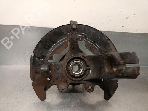 Used Left front steering knuckle VOLVO V50 (545) 2.0 D (136 hp) 22133285
