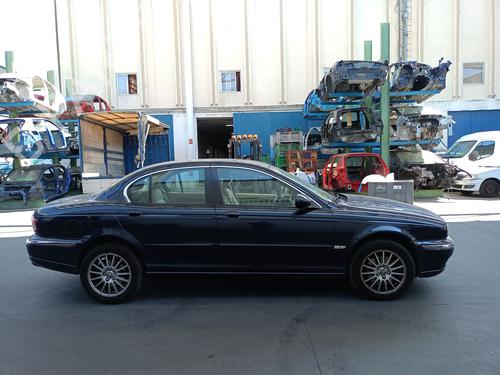 Rear right lock JAGUAR X-TYPE I (X400) 2.0 D | BP28601317C99 