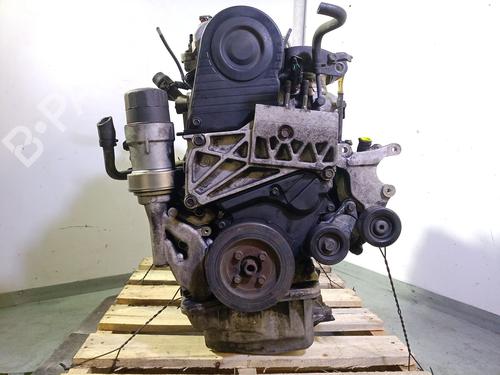 Used Engine KIA CERATO I Saloon (LD) 2.0 CRDi (112 hp) 28103724