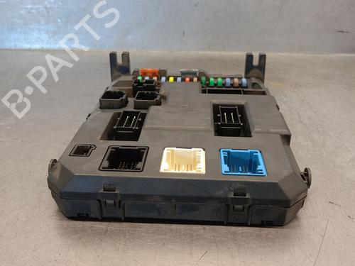 Fuse box CITROËN C3 Picasso (SH_) 1.6 HDi 110 | BP37024860E1 - Image 3