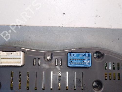 Instrument cluster TOYOTA AVENSIS Saloon (_T25_) 2.0 D-4D (CDT250_, CDT250R) | BP28952174C47