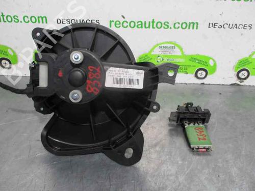 Heater blower motor OPEL CORSA D (S07) 1.3 CDTI (L08, L68) | BP2838258M62 