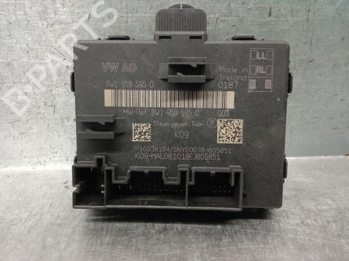 Used Electronic module AUDI Q3 (F3B) 35 TDI (150 hp) 29463906