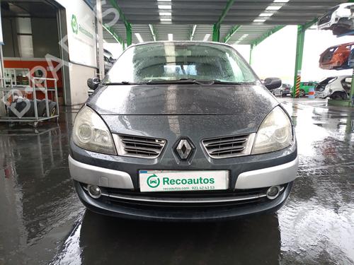 Foran støtfanger RENAULT GRAND SCÉNIC II (JM0/1_) 2.0 dCi (JM1K) | BP30913485C7