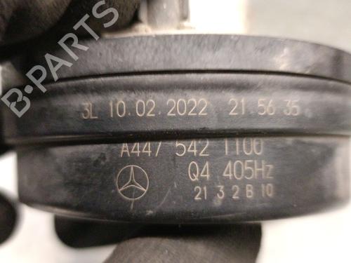 Horn MERCEDES-BENZ V-CLASS (W447) V 250 CDI / d (447.811, 447.813, 447.815) | BP36140699E13  - Image 5