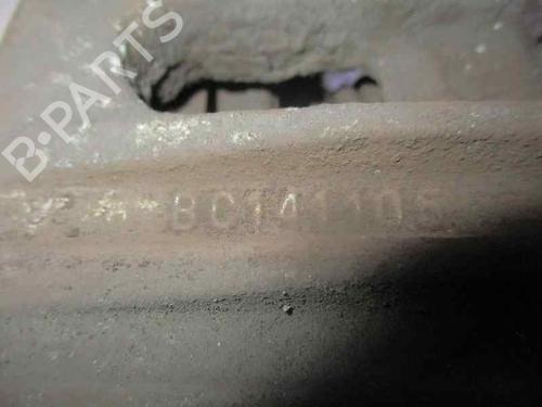 Right rear brake caliper HYUNDAI SANTA FÉ II (CM) 2.2 CRDi GLS | BP11614605M106 