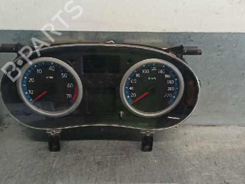 Used Instrument cluster RENAULT CLIO II (BB_, CB_) 1.2 16V (BB05, BB0W, BB11, BB27, BB2T, BB2U, BB2V, CB05,... (75 hp) 7825806