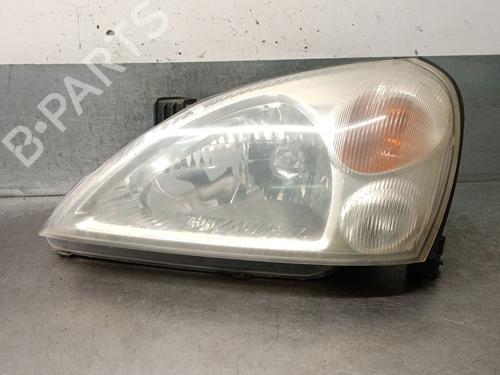 Used Left headlight Left headlight SUZUKI LIANA (ER, RH_) 1.6 (RH416) (103 hp) 40496499 40496499