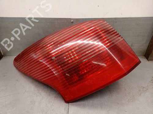 Used Left taillight Left taillight PEUGEOT 407 SW (6E_, 6D_) 2.0 HDi 135 (136 hp) 32701148 32701148