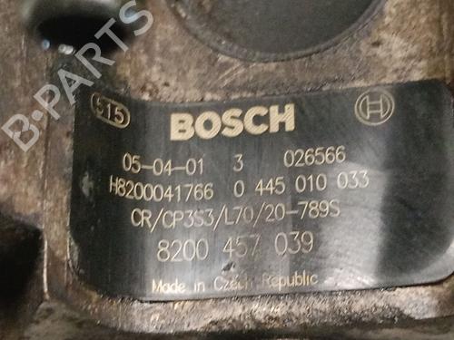 Injection pump RENAULT ESPACE IV (JK0/1_) 2.2 dCi (JK0H) | BP31645383M78 