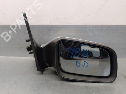 Used Right mirror FORD FIESTA V (JH_, JD_) 1.4 16V (80 hp) 17335799
