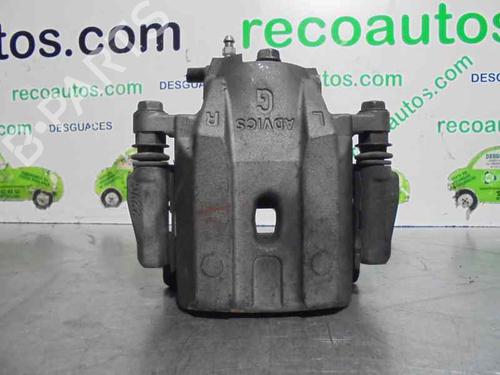 Used Right front brake caliper TOYOTA PRIUS Liftback (_W2_) 1.5 Hybrid (NHW20_, NHW20R) (112 hp) 11614035