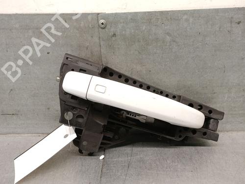 Used Rear right exterior door handle AUDI A1 Sportback (8XA, 8XF) 1.6 TDI (90 hp) 31714127
