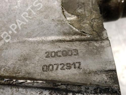 Gearbox CITROËN C3 I (FC_, FN_) 1.4 HDi | BP29239908M3 