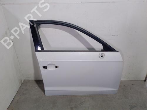 Used Right front door AUDI A3 Sportback (8VA, 8VF) 1.6 TDI (110 hp) 28566984