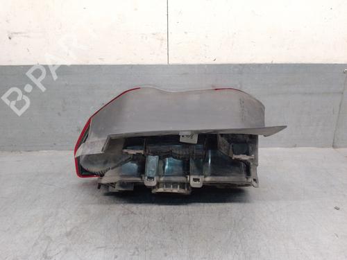 Right taillight FORD TRANSIT COURIER B460 Box Body/MPV 1.5 TDCi | BP32035435C35 