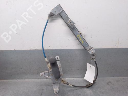 Used Rear right window mechanism Rear right window mechanism FIAT BRAVA (182_) 1.4 12 V (182.BA) (80 hp) 33231592 33231592