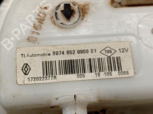 Fuel pump DACIA SANDERO II 1.0 SCe 75 (B8JC, B8JD, B8NC) | BP28725996M76 