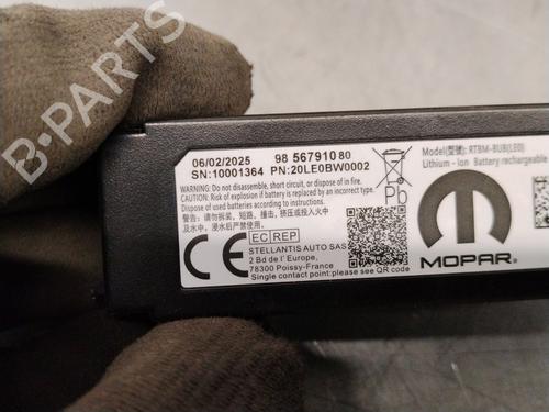 Electronic module CITROËN JUMPY III Platform/Chassis (V_) E-JUMPY | BP37075077M83 - Image 4