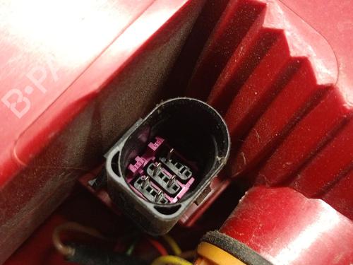 Left taillight AUDI A3 Convertible (8P7) 1.6 TDI | BP33951579C34  - Image 7