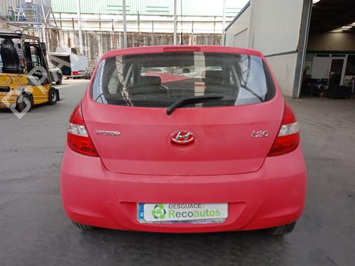 Warning switch HYUNDAI i20 I (PB, PBT) 1.2 | BP26494122I22 - Image 9
