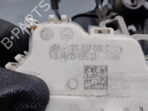 Front right lock SEAT ALTEA XL (5P5, 5P8)  | BP16167015C97 