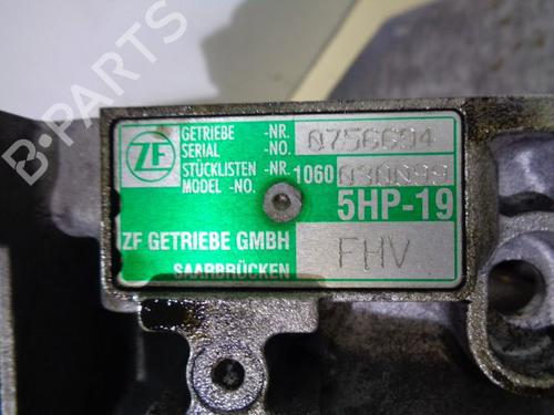 Gearbox VW PASSAT B5.5 (3B3) 2.3 V5 | BP11015766M3 