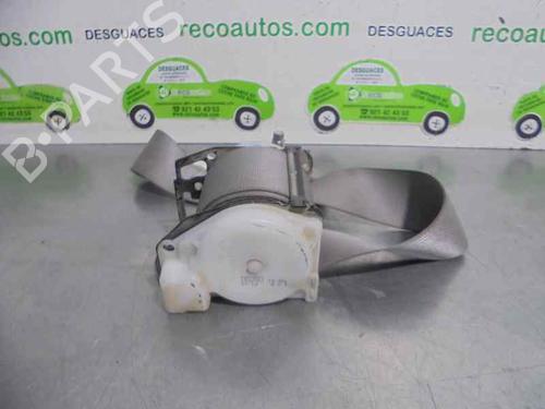 Rear left seatbelt NISSAN X-TRAIL I (T30) 2.2 dCi | BP7445429I29 