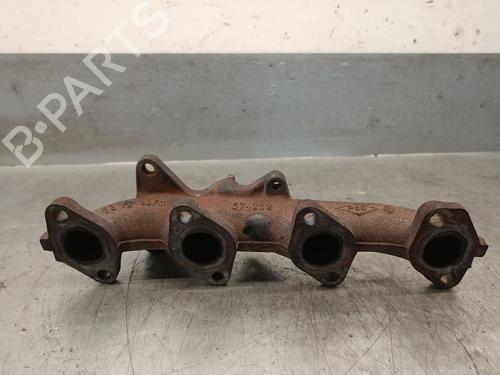 Exhaust manifold RENAULT MEGANE II (BM0/1_, CM0/1_) 1.5 dCi (BM02, BM13, BM2A, CM02, CM13) | BP29260412M110 